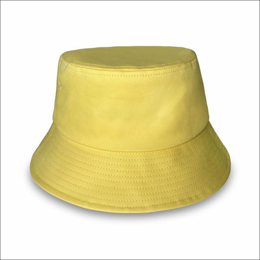 Satin Lined Bucket Hat